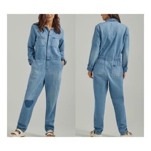 Lee Vintage Modern Union Alls